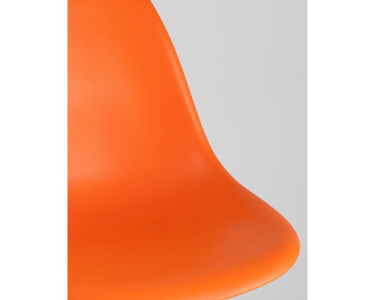 Купить Стул DSW оранжевый, Цвет: оранжевый, фото 9
