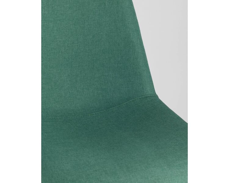 Купить Стул Валенсия NEW рогожка зеленый, Цвет: бирюзовый, фото 9