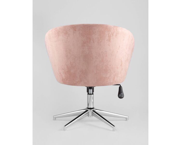 Купить Кресло Харис пыльно-розовый, Цвет: пыльно-розовый, фото 7