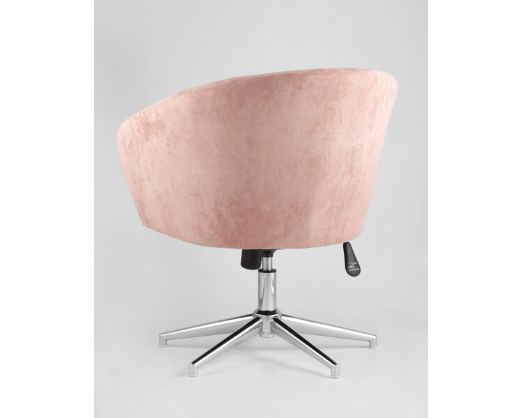Купить Кресло Харис пыльно-розовый, Цвет: пыльно-розовый, фото 8