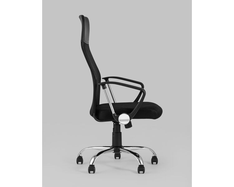 Купить Кресло офисное TopChairs Benefit черный, фото 3