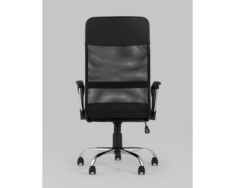 Купить Кресло офисное TopChairs Benefit черный, фото 7
