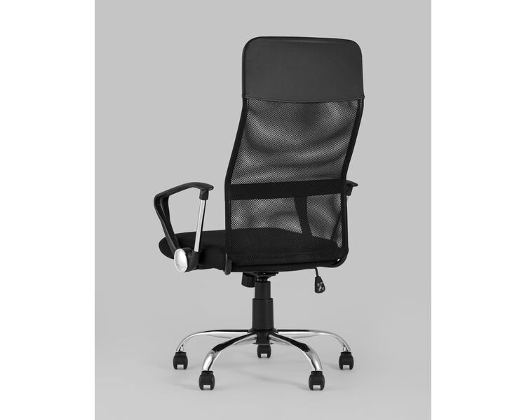 Купить Кресло офисное TopChairs Benefit черный, фото 8