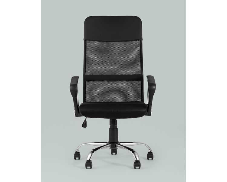 Купить Кресло офисное TopChairs Benefit черный, фото 6
