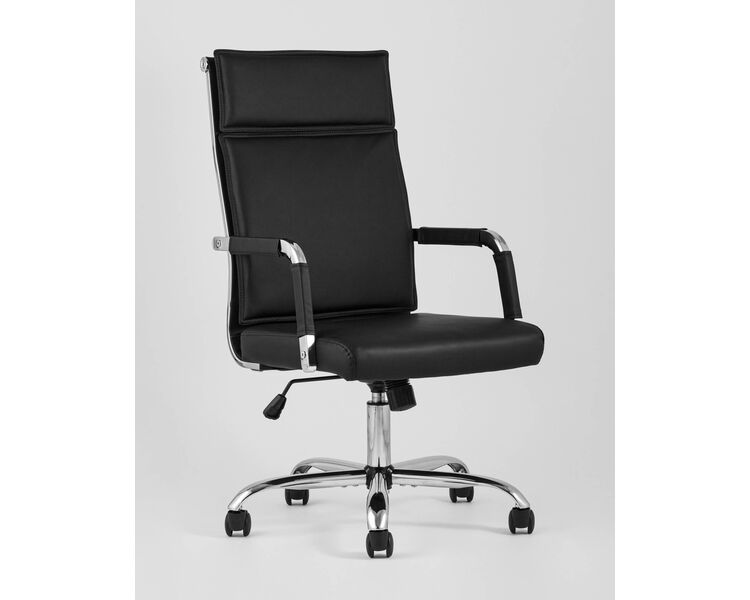 Купить Кресло офисное TopChairs Original черный, фото 2