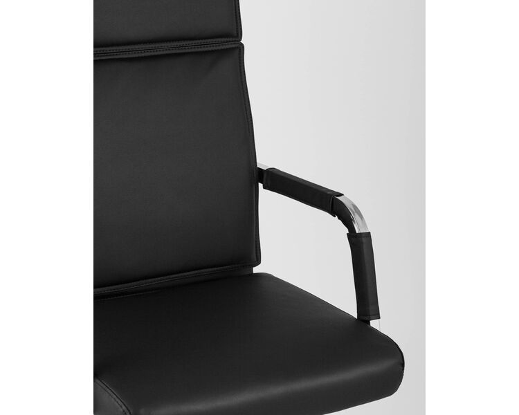 Купить Кресло офисное TopChairs Original черный, фото 11