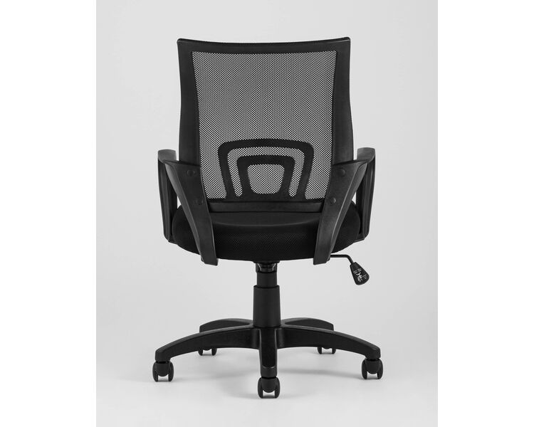 Купить Кресло офисное TopChairs Simple черный, фото 5