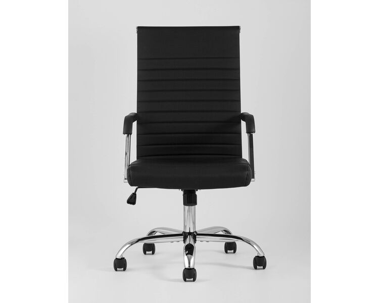 Купить Кресло офисное TopChairs Unit черный, фото 6