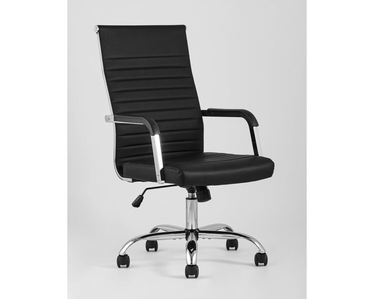 Купить Кресло офисное TopChairs Unit черный, фото 2