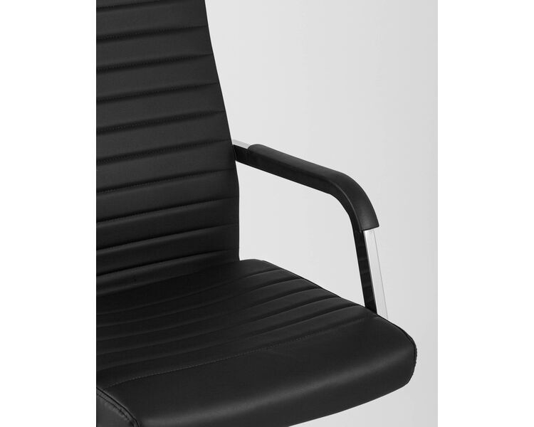 Купить Кресло офисное TopChairs Unit черный, фото 11