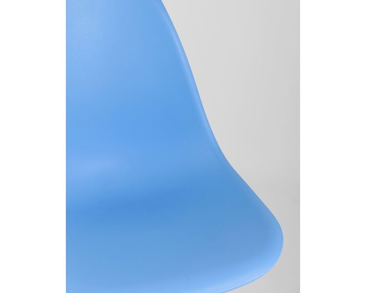 Купить Стул Style DSW голубой x4, Цвет: голубой, фото 8