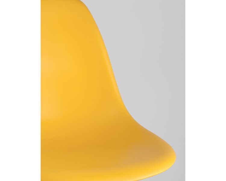 Купить Стул DSW желтый x4, Цвет: желтый, фото 11