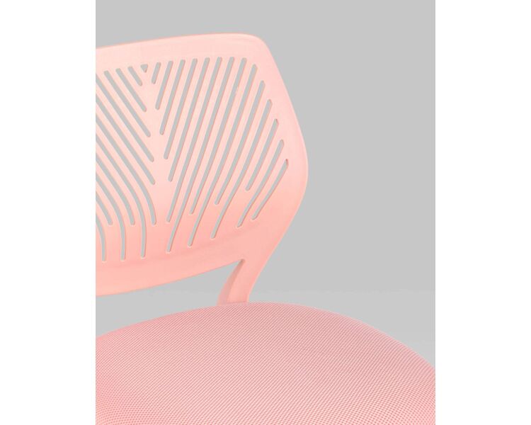 Купить Кресло детское Анна розовый, Цвет: розовый/белый, фото 10