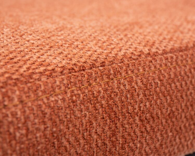 Купить Стул обеденный DOBRIN MATILDA (оранжевая ткань (LAR 275-27)) ткань оранжевый/черный, фото 11