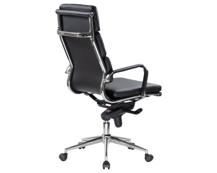 Купить Офисное кресло для руководителей DOBRIN ARNOLD (чёрный) черный/хром, фото 4