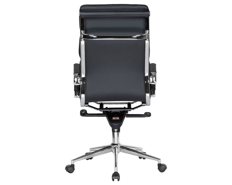 Купить Офисное кресло для руководителей DOBRIN ARNOLD (чёрный) черный/хром, фото 5