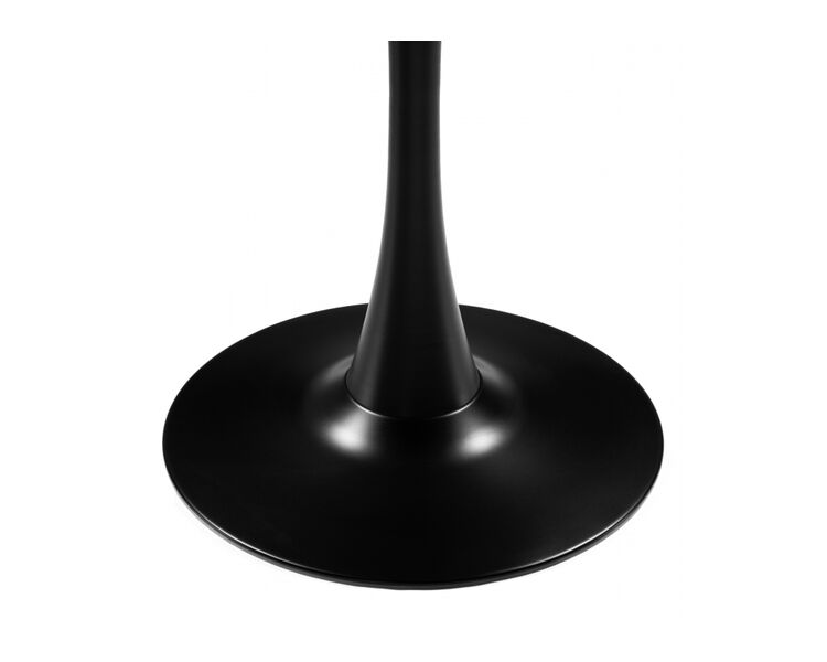 Купить Стол Tulip 90 black, Варианты цвета: черный, Варианты размера: , фото 3