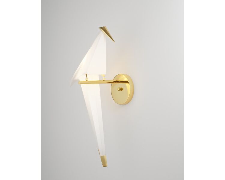 Купить Бра светодиодное Moderli V3070-WL origami Birds 1*LED*6W, фото 2