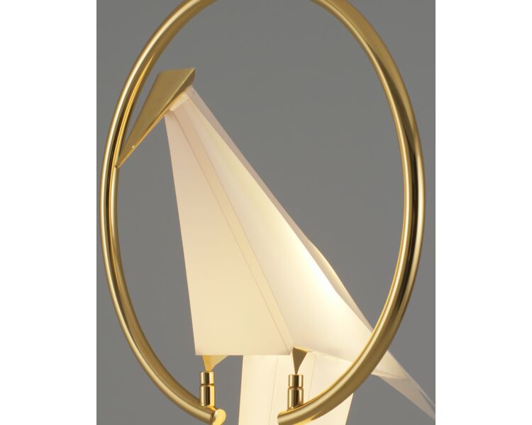Купить Подвесной светодиодный светильник Moderli V3071-1PL origami Birds 1*LED*6W, фото 4