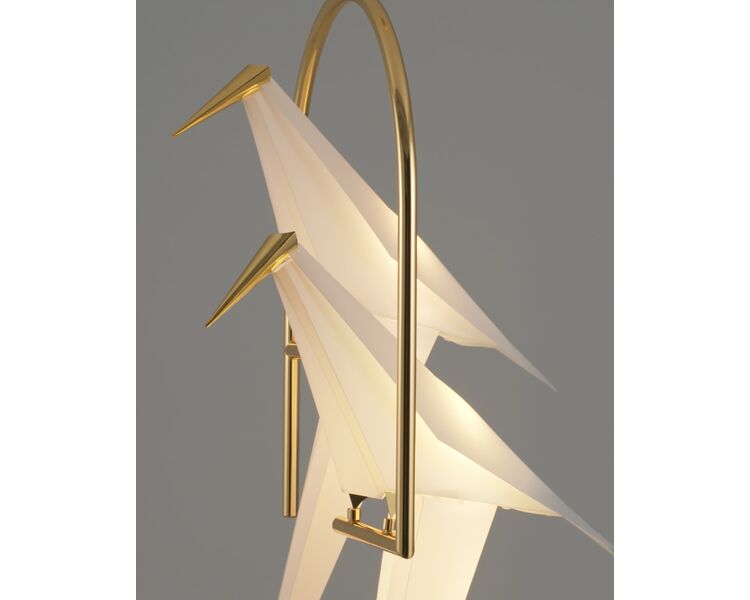 Купить Подвесной светодиодный светильник Moderli V3071-2PL origami Birds 2*LED*6W, фото 5
