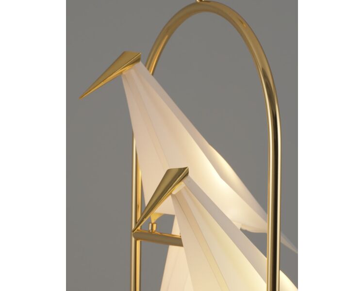 Купить Подвесной светодиодный светильник Moderli V3071-2PL origami Birds 2*LED*6W, фото 4