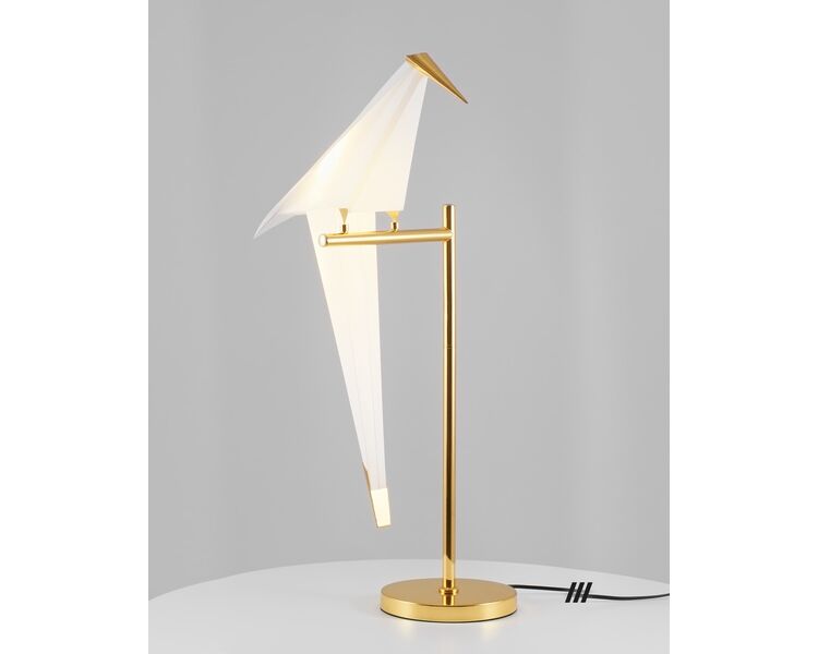 Купить Светодиодная настольная лампа Moderli V3074-1TL origami Birds 1*LED*6W, фото 2