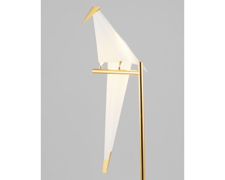 Купить Светодиодная настольная лампа Moderli V3074-1TL origami Birds 1*LED*6W, фото 4