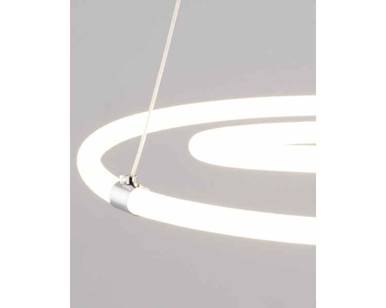 Купить Светодиодная подвесная люстра Moderli V2911-PL Lama LED 98W, фото 6