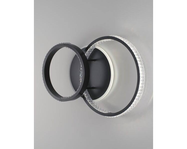 Купить Светодиодная потолочная люстра с пультом Moderli V2891-CL Novas LED 120W, фото 3