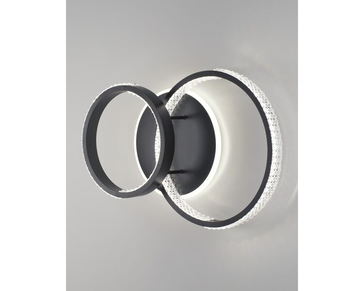 Купить Светодиодная потолочная люстра с пультом Moderli V2891-CL Novas LED 120W, фото 2