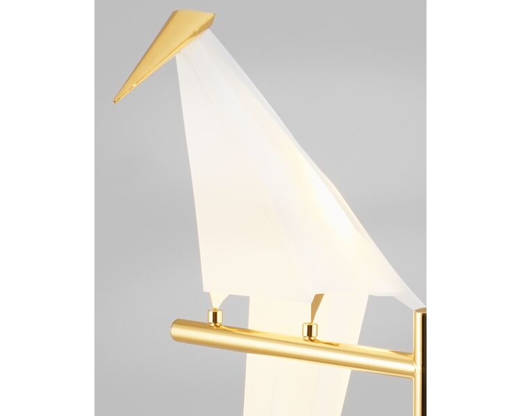 Купить Светодиодный торшер Moderli V3074-1FL origami Birds 1*LED*6W, фото 7