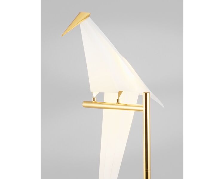 Купить Светодиодный торшер Moderli V3074-1FL origami Birds 1*LED*6W, фото 6