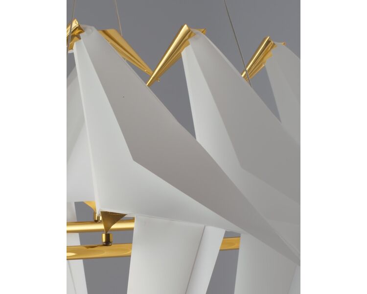 Купить Подвесной светодиодный светильник Moderli V3073-6PL origami Birds 6*LED*6W, фото 6