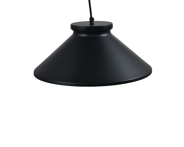 Купить Подвесной светильник Moderli V1430-1P Brabbo 1*E27*60W, Варианты цвета: черный, фото 4