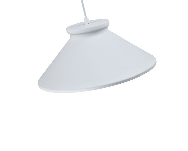 Купить Подвесной светильник Moderli V1431-1P Brabbo 1*E27*60W, Варианты цвета: белый, фото 4