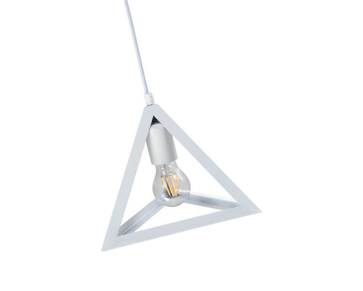 Купить Подвесной светильник Moderli V1621-1P Ambiente 1*E27*60W, Варианты цвета: белый, фото 4