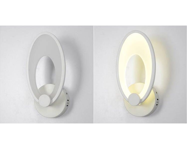 Купить Светодиодный настенный светильник Moderli V1830-WL Como LED*11W, фото 4