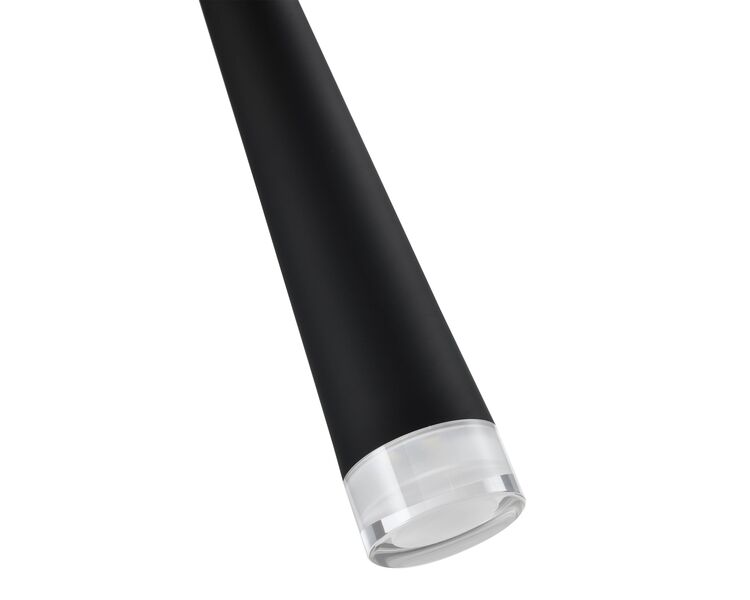 Купить Светодиодный подвесной светильник Moderli V2362-PL Capital LED*3W, Варианты цвета: черный, фото 4
