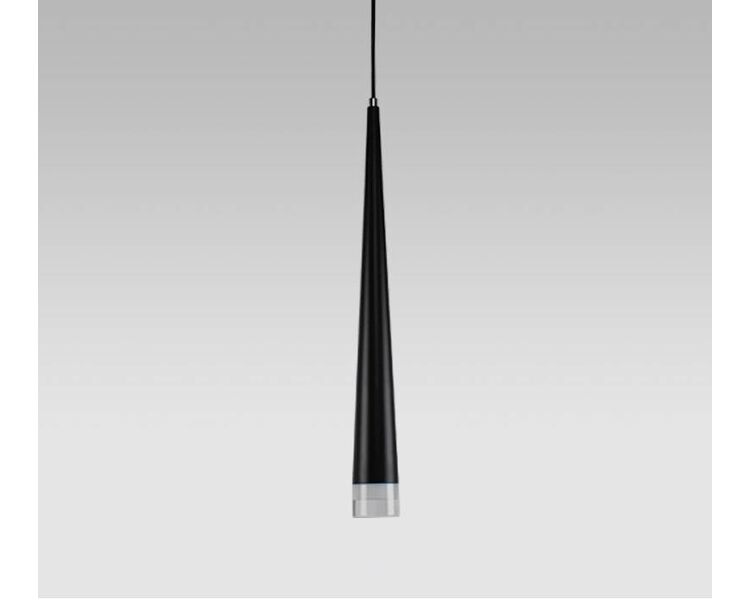 Купить Светодиодный подвесной светильник Moderli V2362-PL Capital LED*3W, Варианты цвета: черный, фото 6