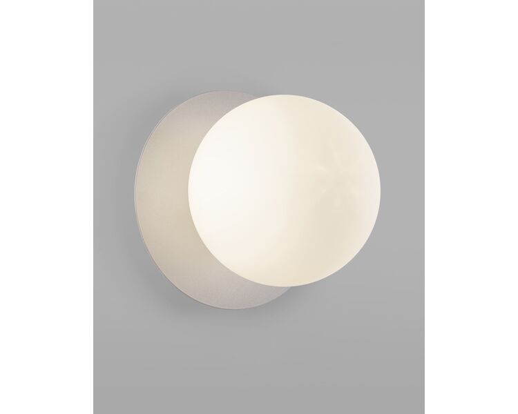 Купить Настенно-потолочный светильник Moderli V2059-W Covey 1*G9*5W, фото 6