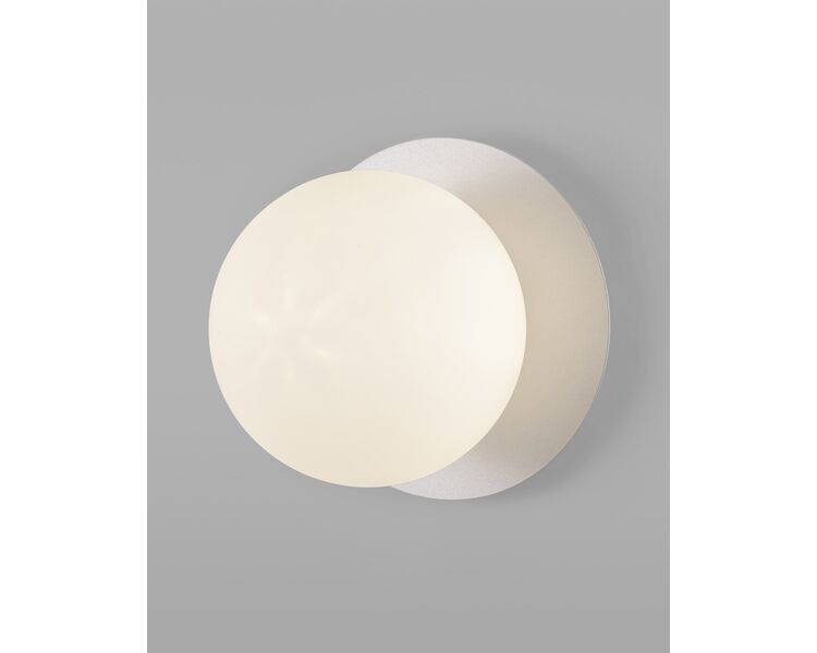 Купить Настенно-потолочный светильник Moderli V2059-W Covey 1*G9*5W, фото 2