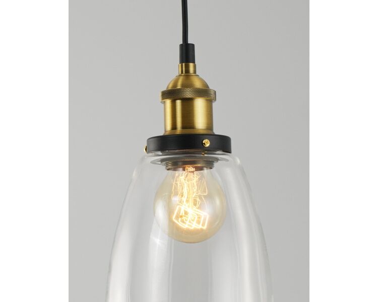 Купить Подвесной светильник Moderli V1651-1P Single 1*E27*60W, фото 6