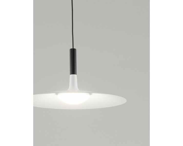 Купить Подвесной светильник Moderli V2221-PL Metrix LED*5W, Варианты цвета: белый, фото 4