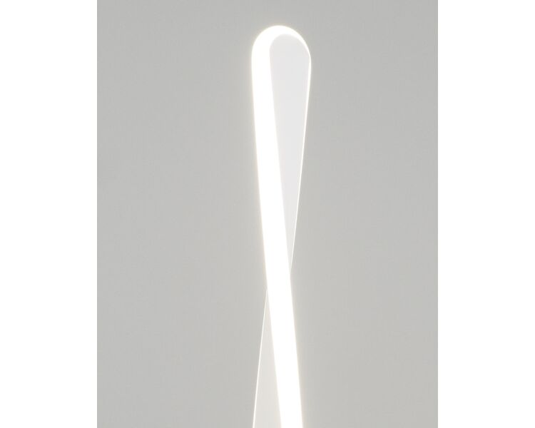 Купить Светодиодная настольная лампа Moderli V1930-TL Osland LED*16W, Варианты цвета: белый, фото 5