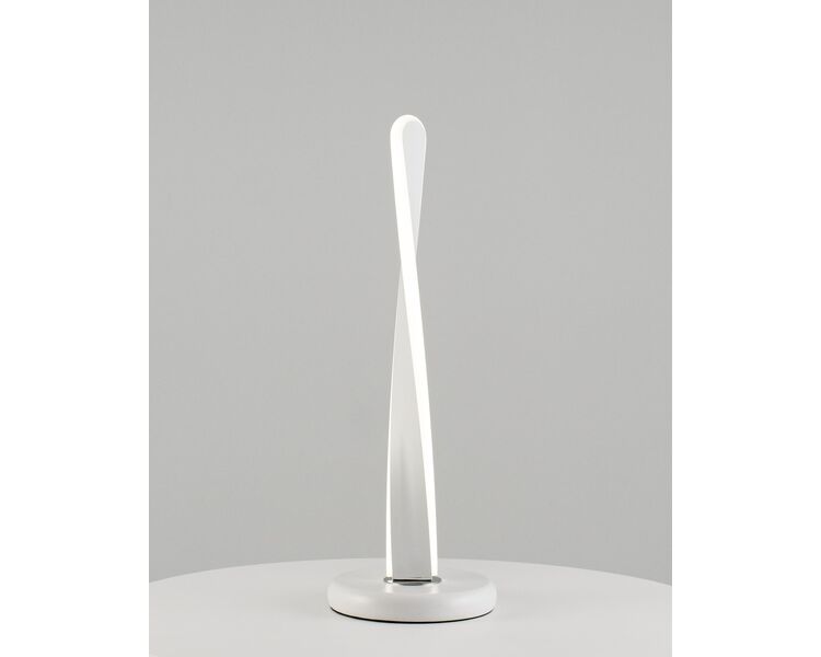 Купить Светодиодная настольная лампа Moderli V1930-TL Osland LED*16W, Варианты цвета: белый, фото 3