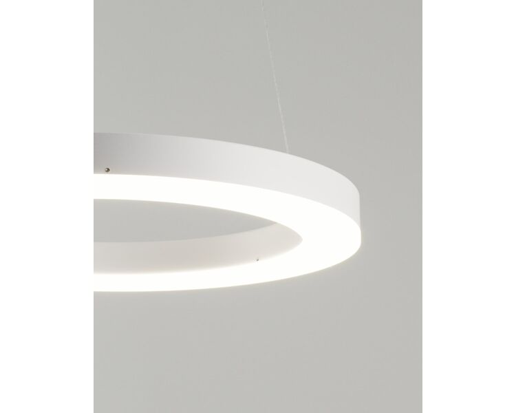 Купить Светодиодная подвесная люстра Moderli V1750-PL Bona LED*24W, фото 5