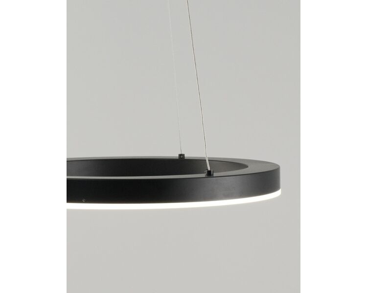 Купить Светодиодная подвесная люстра Moderli V1751-PL Bona LED*24W, фото 8