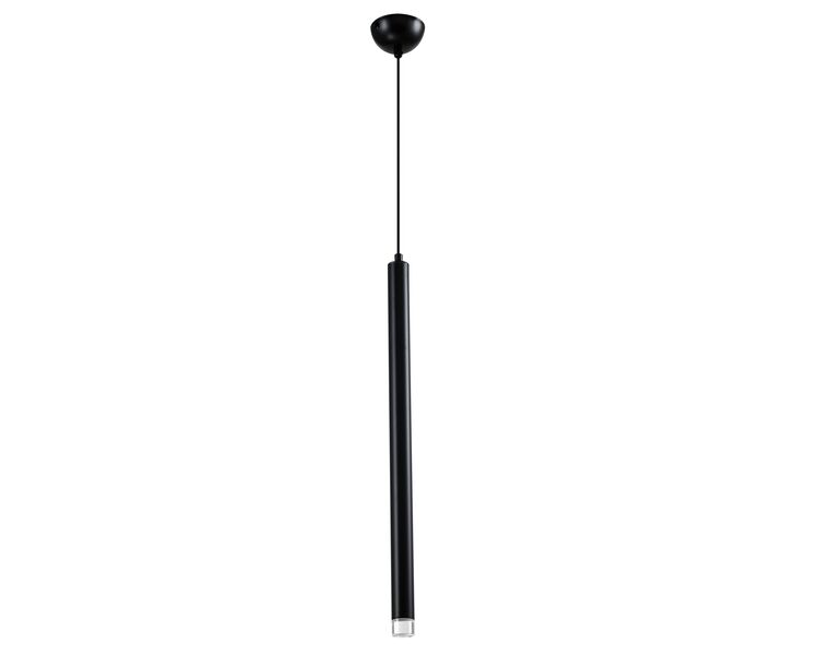 Купить Светодиодный подвесной светильник Moderli V2321-PL Siento LED*3W, Варианты цвета: черный, фото 2