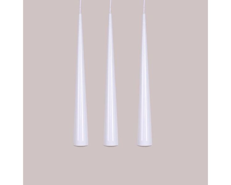 Купить Светодиодный подвесной светильник Moderli V2351-PL Epoch LED*3W, Варианты цвета: белый, фото 5