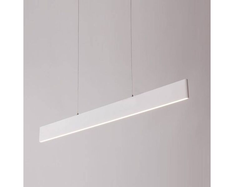 Купить Светодиодный подвесной светильник Moderli V2430-PL Fashion LED*19W, Варианты цвета: белый, фото 5